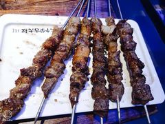-三个蒙古大叔羊肉串(大宁店)