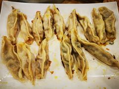 锅贴-西工饭庄快餐厅(西工小街店)