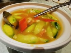 菌香丝瓜-国人川菜(李家村建东街店)