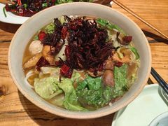 -缘生态云南菜·野生菌庭院餐厅(华侨城店)