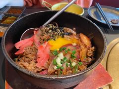 黑椒牛肉饭-谷牛和牛烤肉(漕河泾印象城店)