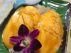 芒果糯米饭-Jungle Kitchen