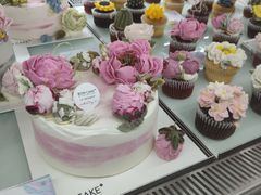 -BONCAKE裱花蛋糕(万象汇店)