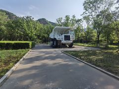 -黄河小浪底水利枢纽风景区
