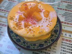 杨枝甘露-荔芳传统糖水铺