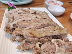 手抓羊肉-品回味清真西北楼(宁波首店)