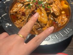 -胖哥俩肉蟹煲(萧山加州阳光店)