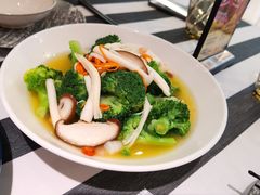 上汤西兰花-Aqua Oasis 水天堂(石路天虹店)