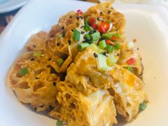 麻汁藕粉圈-半天妖烤鱼(方庄店)