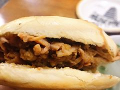 普通肉夹馍-秦豫肉夹馍(东羊市店)