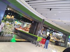 -百佳永辉超市(福田星河店)