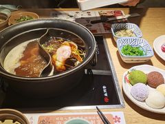 -温野菜涮涮锅(曲江大悦城店)