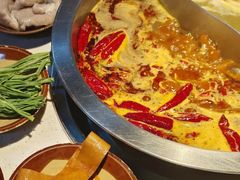 -芈重山老火锅(广州首店)