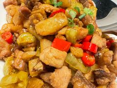 太空椒炒雪花牛肉-徐记海鲜·家宴(南油永新汇店)