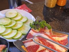 -松渡·鲜肉泥炉烤肉(时代天街店)