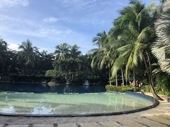 -三亚湾海居铂尔曼度假酒店