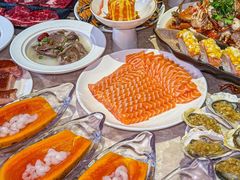 -芭菲盛宴·环球美食(北城国际店)