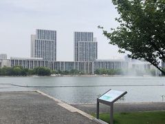 -尚贤河湿地