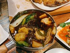 特色麻辣烫-枪火串烧·东北特色烧烤(罗湖总店)