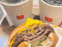 -麦当劳(中山大道中店)