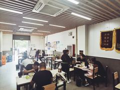 大堂-大藏村拉面(保利首开·熙悦春天店)