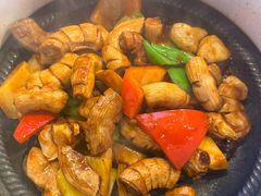 -楼上大排档·顺德菜·粥水·鱼生(苗栗路店)