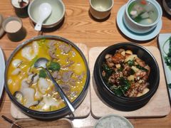 -竹里馆·淮扬菜·功夫茶(老门东店)