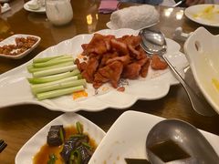 -青岛海景花园大酒店·白果树餐厅青岛菜