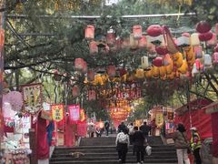 -千佛山风景名胜区