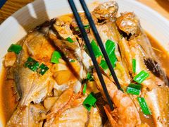 红烧杂鱼-原製原味(普陀山磐龙店)