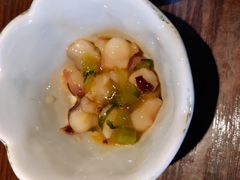芥末章鱼-松子料理(白家庄店)