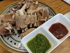 -蒙亨·手把肉·蒙古包文化主题餐厅(天恒广场店)