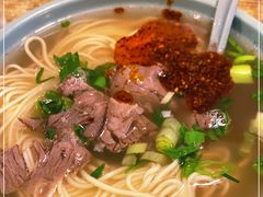 -清真·西北人家风味馆(中山中路店)