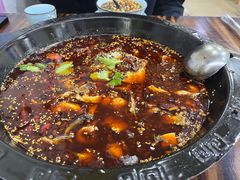 -云溪河冷锅鱼(成都玉林小吃街店)