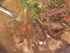 -大自然醉鹅·铁锅火焰鹅(上海联洋店)