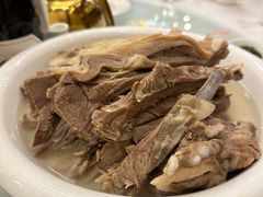 精选铜锅手把肉-内蒙古驻京办餐厅
