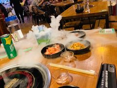 -包装马车·韩国料理·포장마차