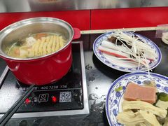 -天津外国语大学（马场道校区）食堂