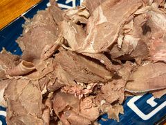 熟羊肉-遵义虾子卢四羊肉粉(大沽路店)