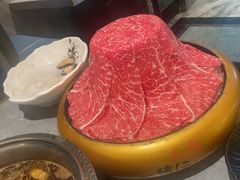 -一绪に寿喜烧(虹悦城店)