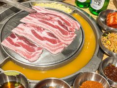 -姜虎东白丁烤肉(万象城店)