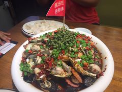 -必点海鲜·鲅鱼水饺(鞍山西道店)