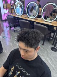 -藤野造型烫染