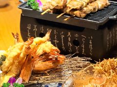 -大岛日本料理铁板烧(南通大饭店)