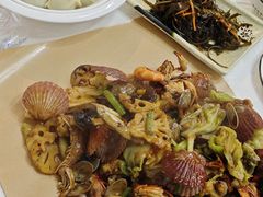 -叶存利海鲜大馅饺子(海宁路总店)