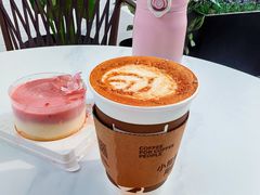 -Peet's 皮爷咖啡(望京小街店)