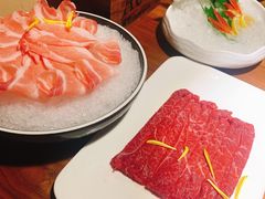 -揽季锅物会.福建黄鱼.海鲜姿造(五四路店)
