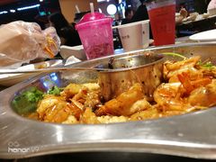 -喜虾客·大虾火锅(郑州无限城店)