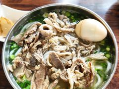 -攀枝花·任德琼·盐边羊肉米线