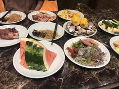 -水晶之星洗浴温泉汗蒸